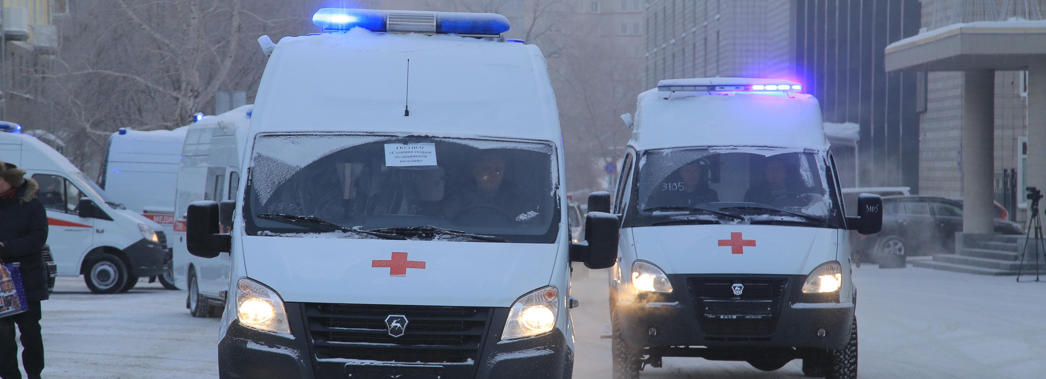 Новую подстанцию скорой помощи на пять бригад построят в Матвеевке