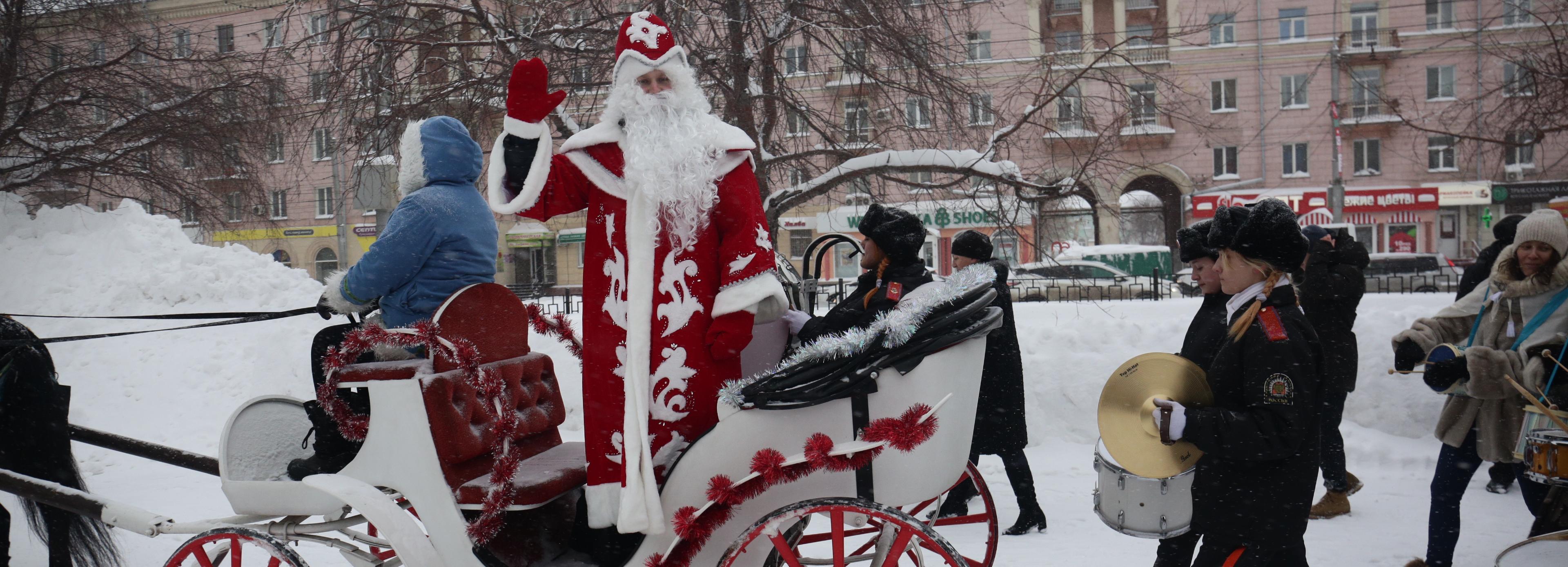 Частушечные бои и гонки на собаках устроят в Берёзовой роще