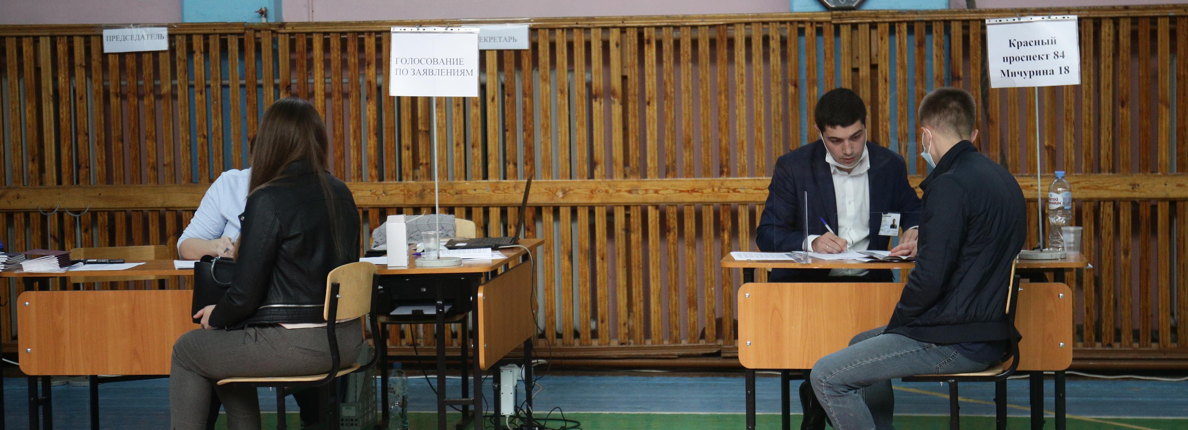 Почему я иду на выборы: мнения известных новосибирцев