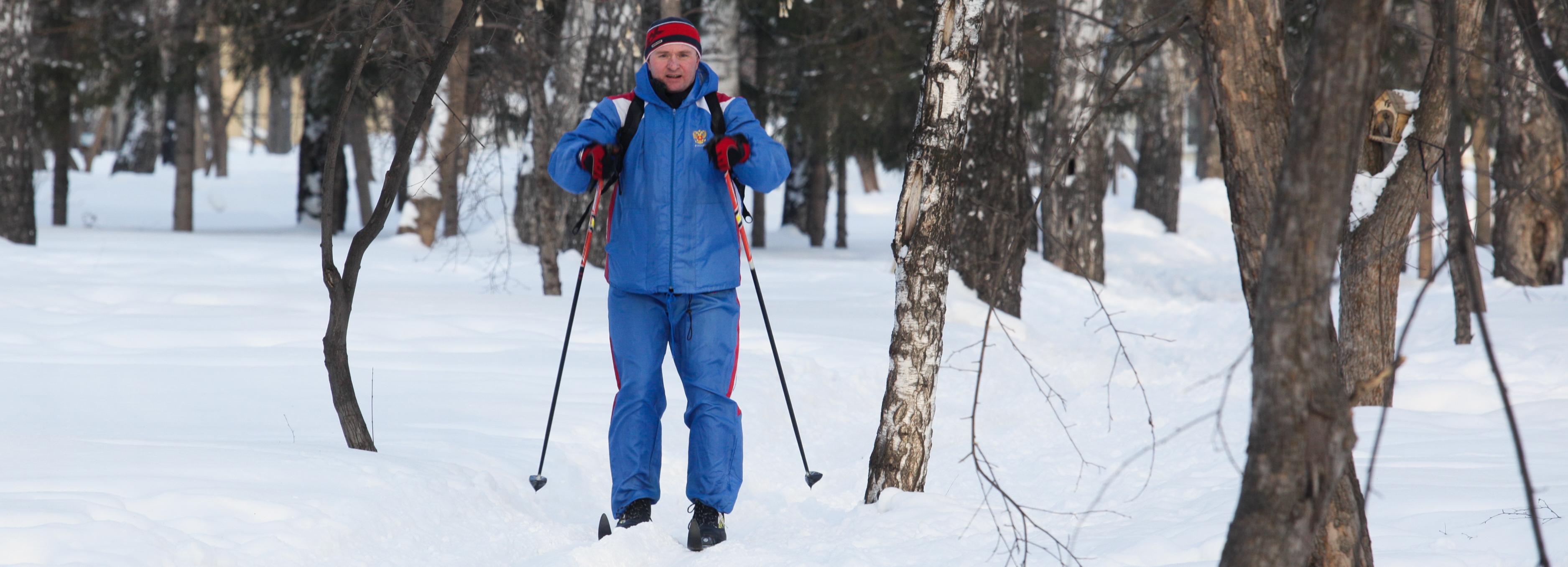 Как научиться кататься на лыжах: полезные советы