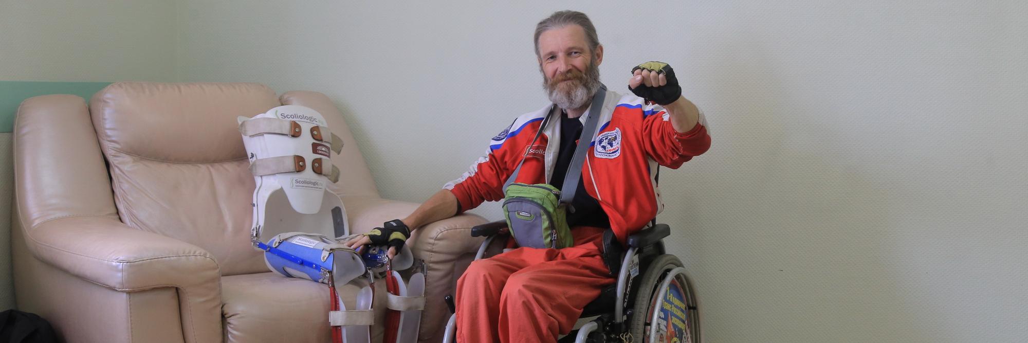 «Я — Бэтмэн и человек-амфибия в одном лице»: параэкстремал Игорь Скикевич