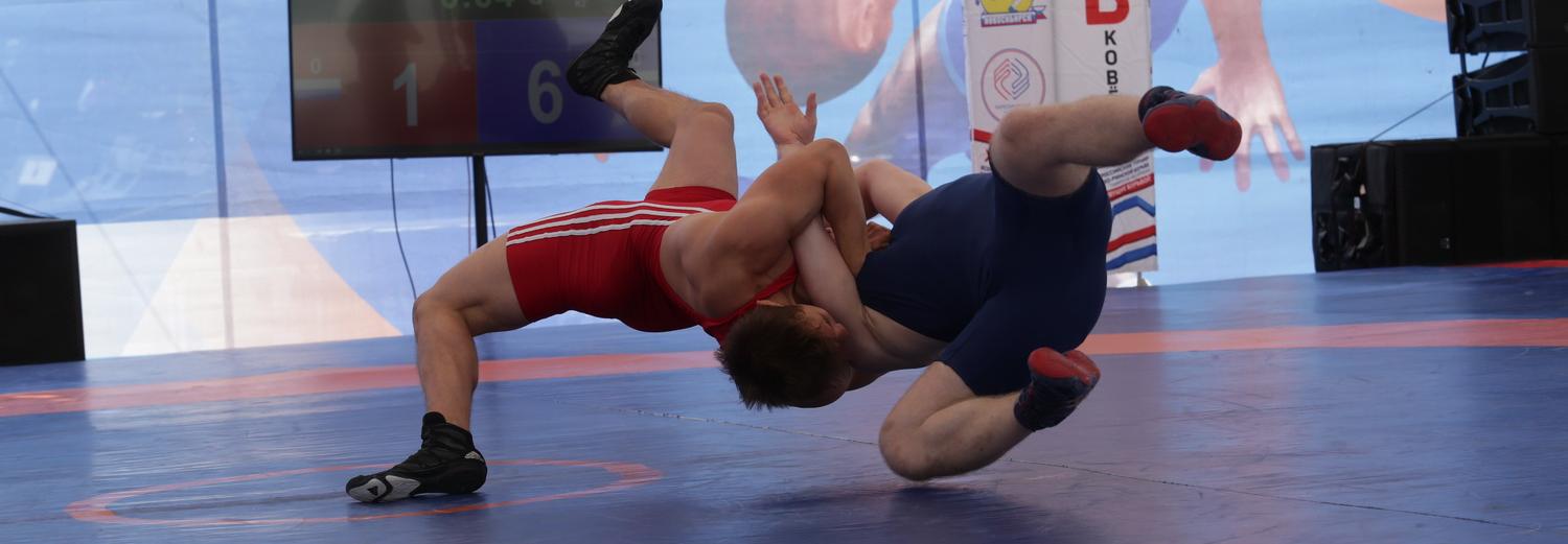 О греко-римской борьбе поговорят на «Городской волне»