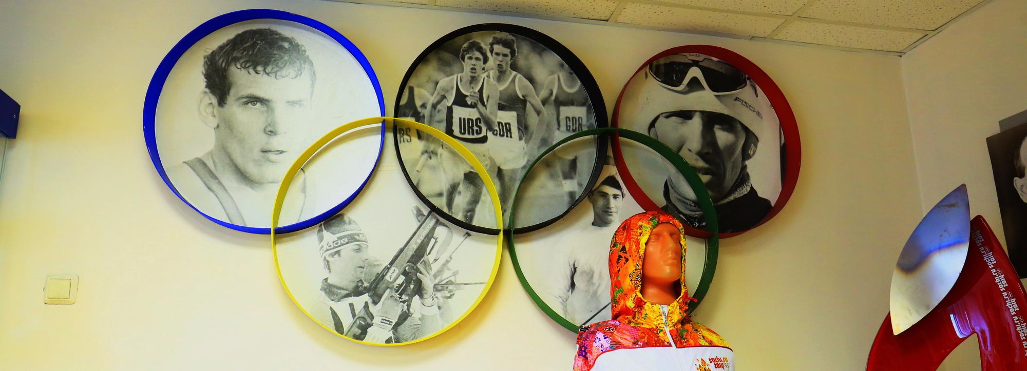 Знай наших: новосибирцы, которые побеждали на Олимпиаде