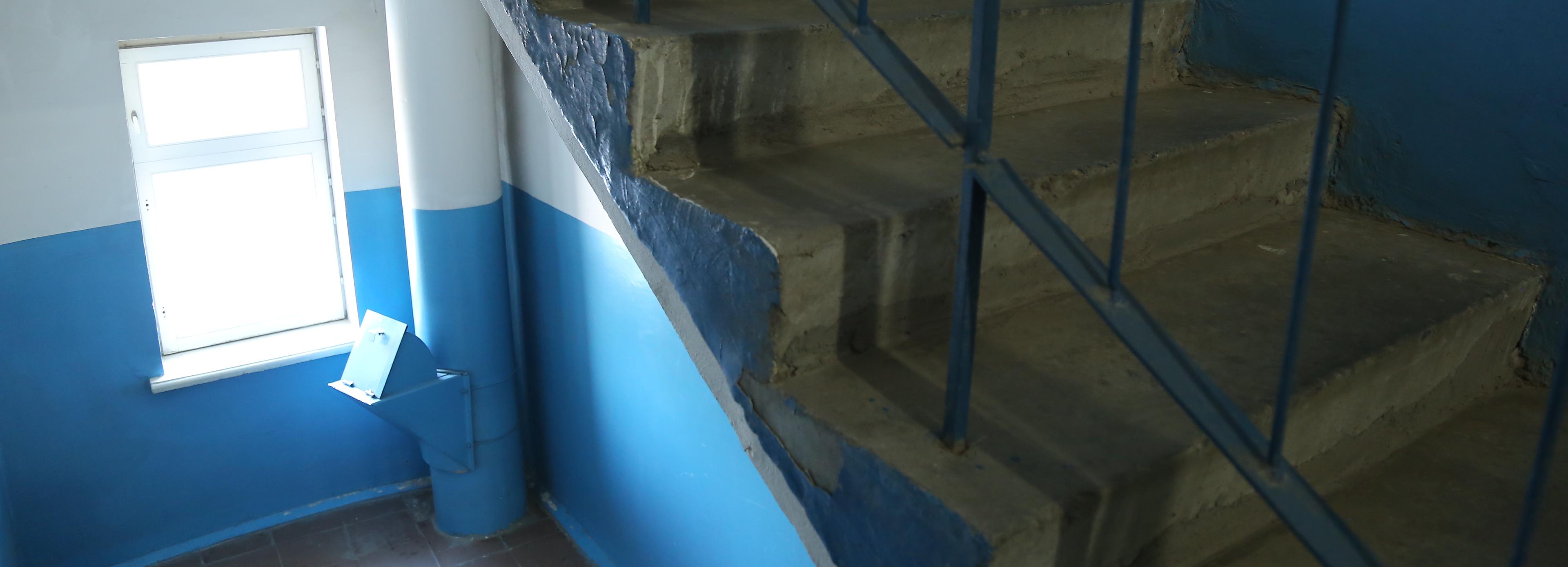 Половина пожаров в домах Новосибирска начинается с мусоропроводов