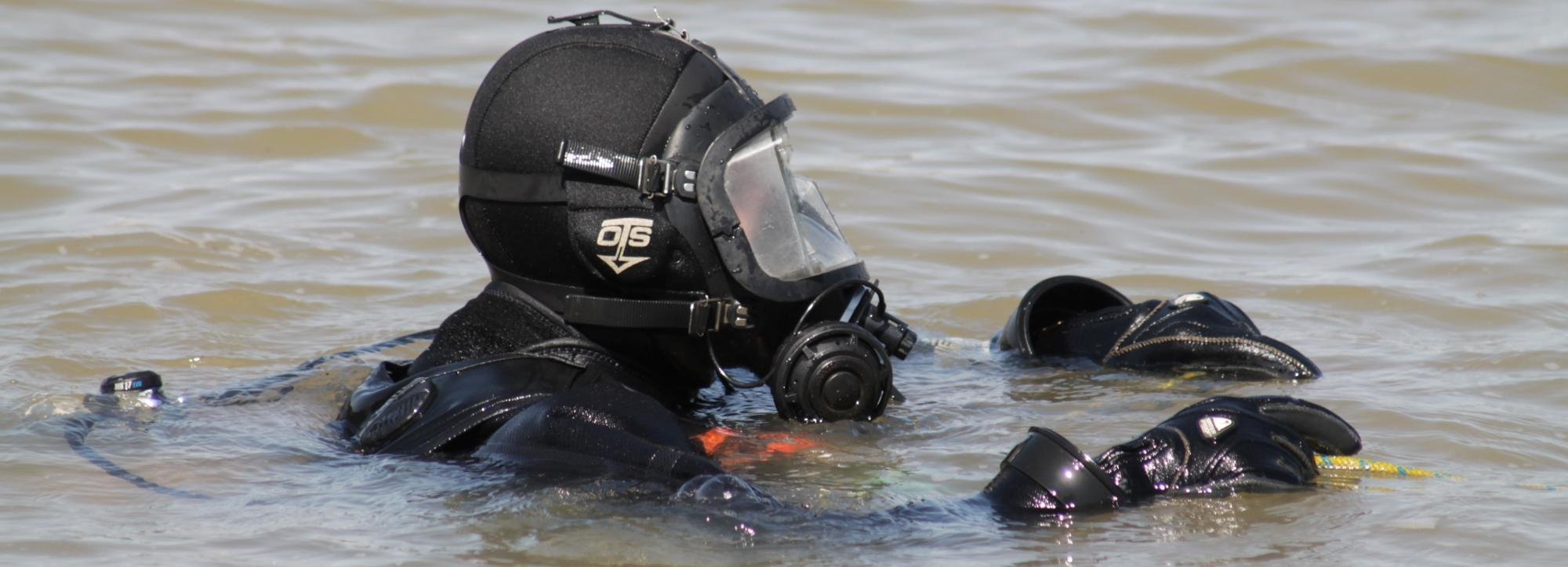 Из Обского моря достали тело упавшего с гидроцикла мужчины