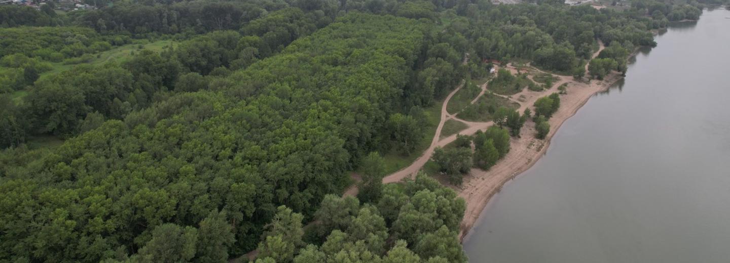 Острог и верфи XVIII века хотят воссоздать в парке «Усть-Тула»