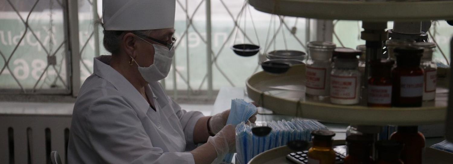 Новосибирцы атаковали аптеки звонками об антибиотиках