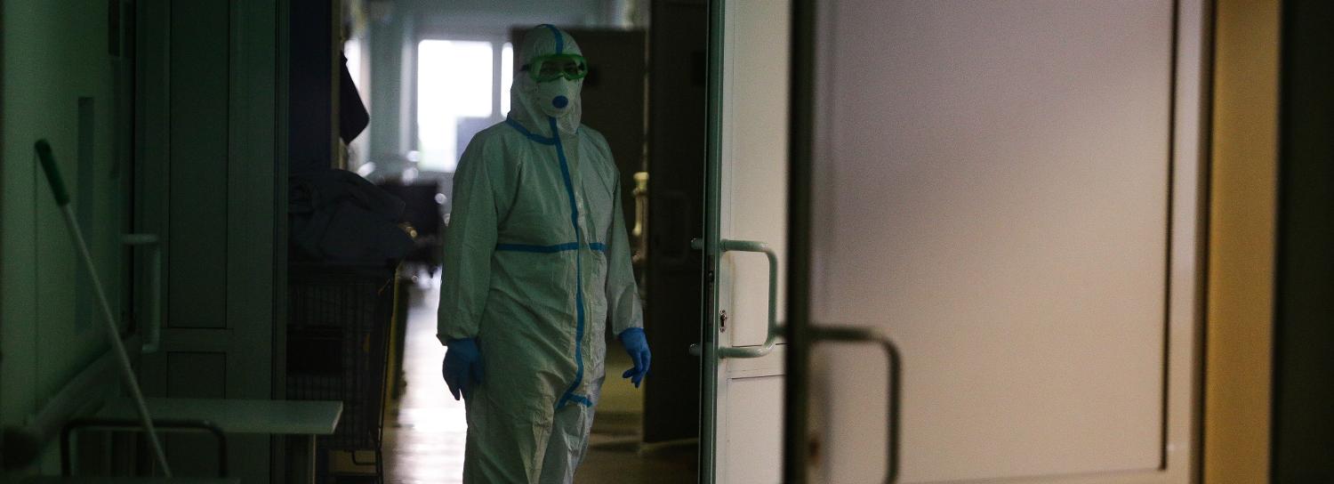 37-летний мужчина и ещё 16 новосибирцев умерли от коронавируса