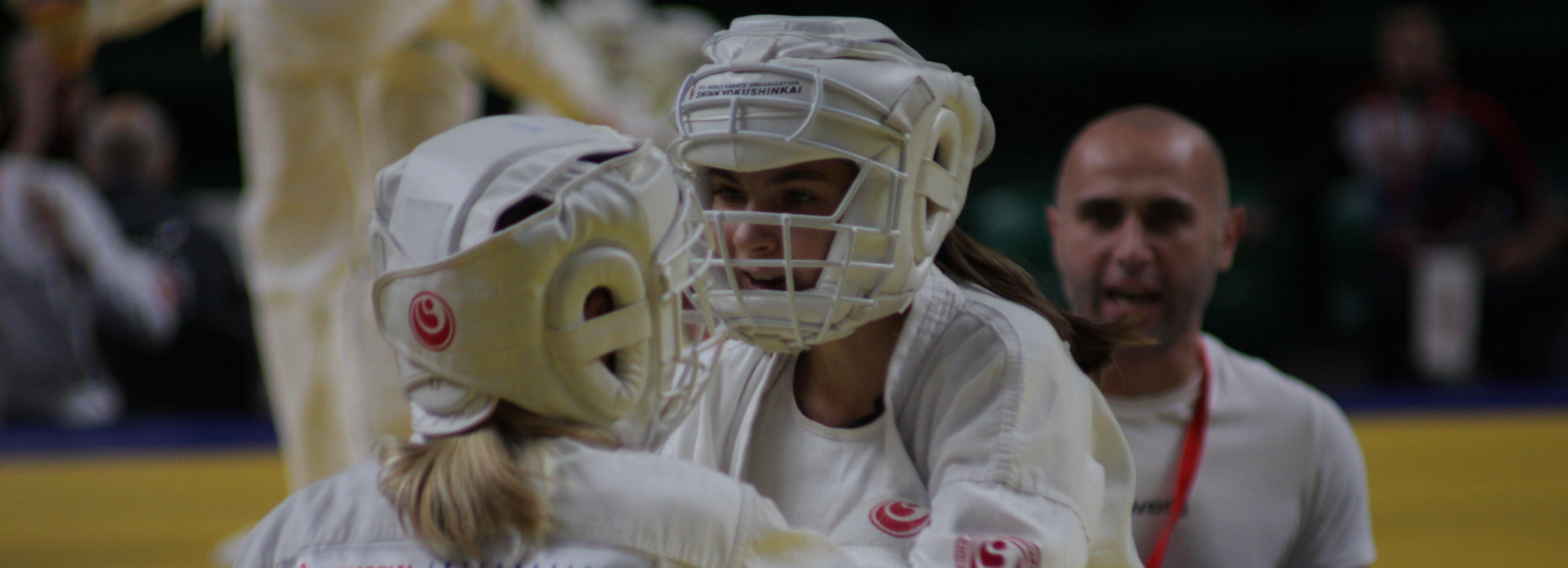 Больше 1200 каратистов сразились на турнире памяти Андрея Якутова