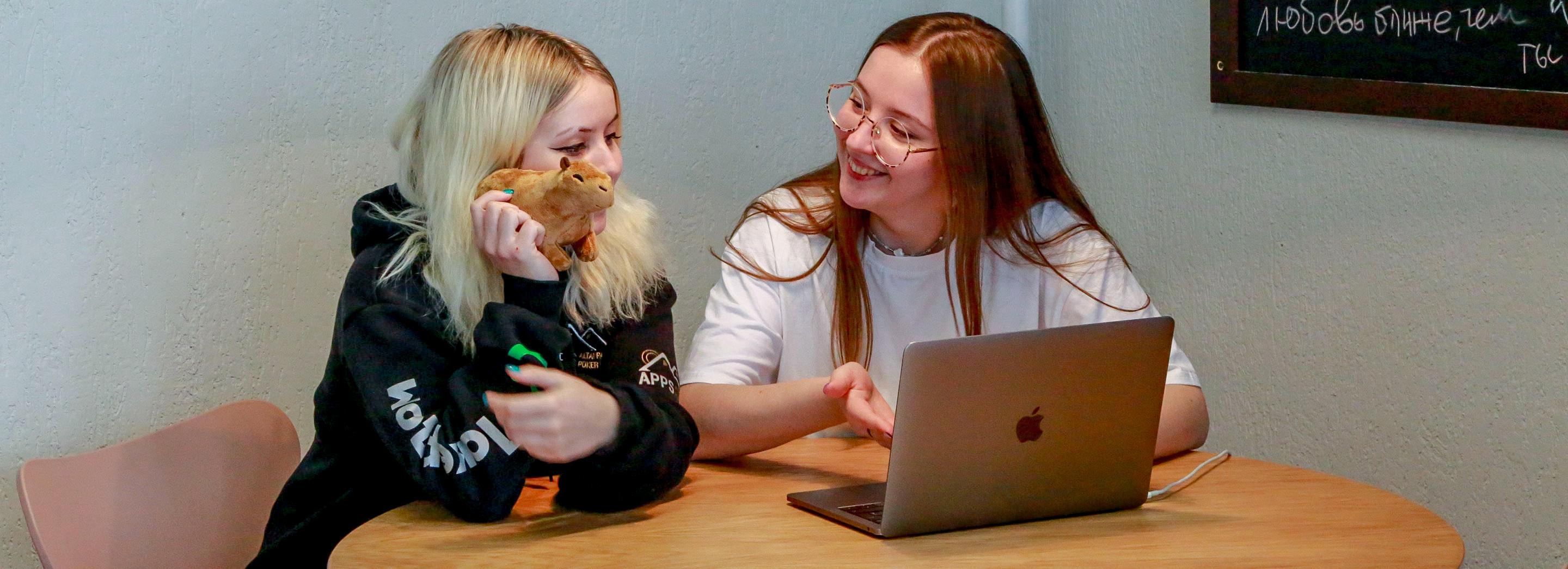 Долька счастья: чем можно заняться в молодёжном пространстве «Шоколад»