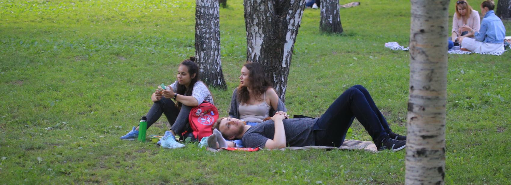 В Новосибирской области выберут парки для благоустройства в 2022 году