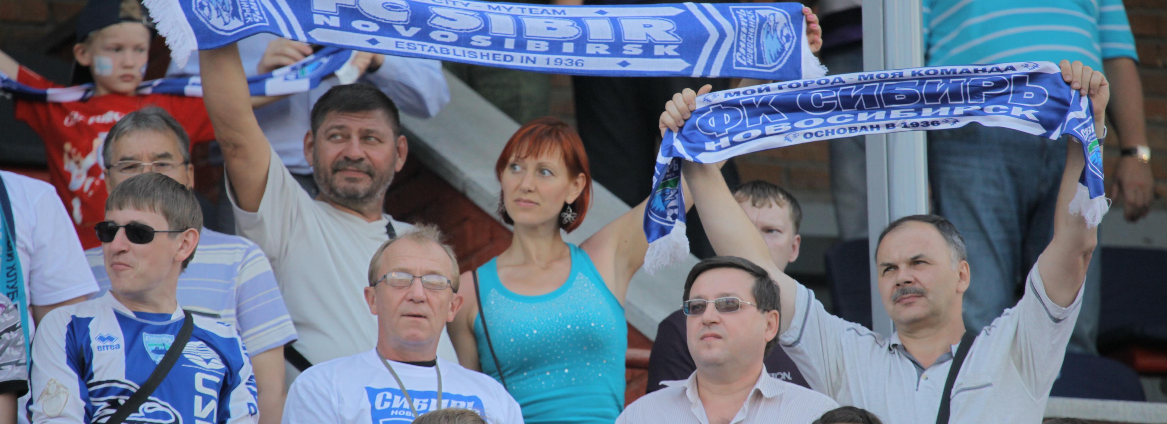 Эдуард Таран: футбольному «Новосибирску» нужен новый стадион