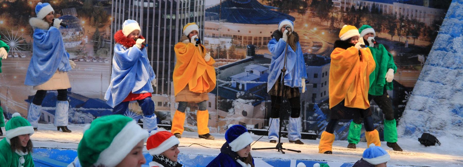 Выборы новогоднего талисмана решили больше не проводить в Новосибирске