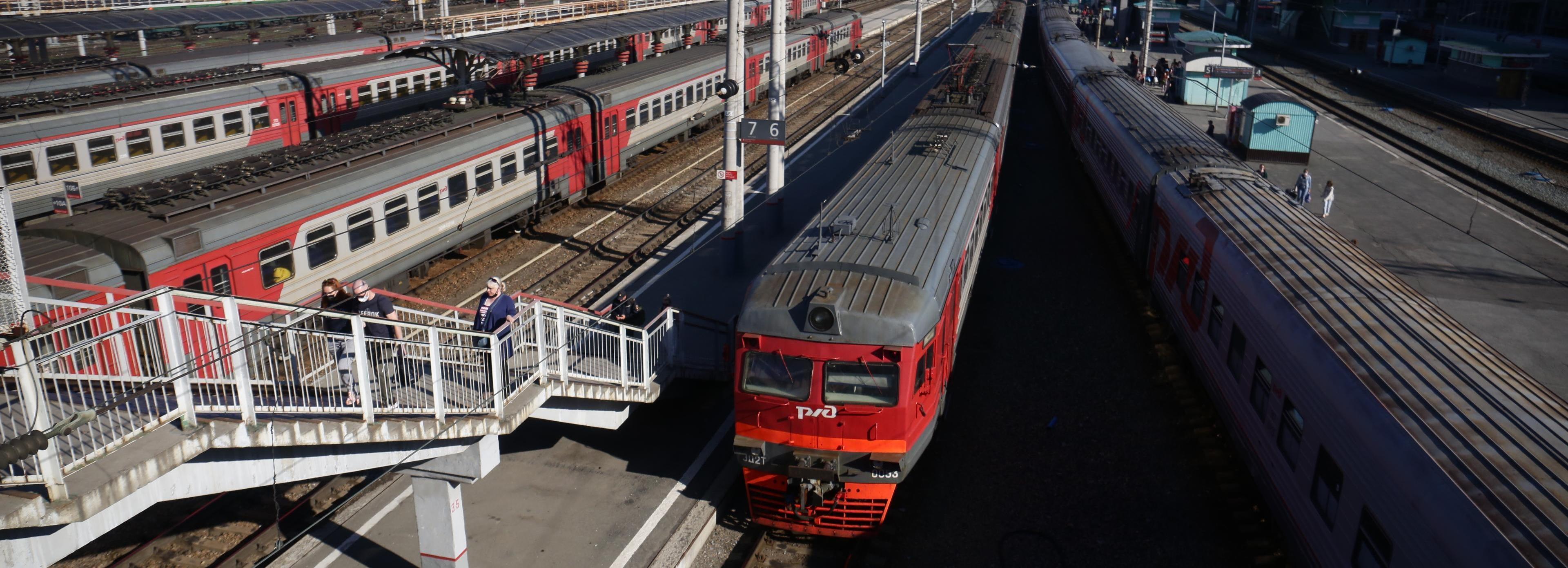 График электричек изменят в Новосибирске на ноябрьские праздники