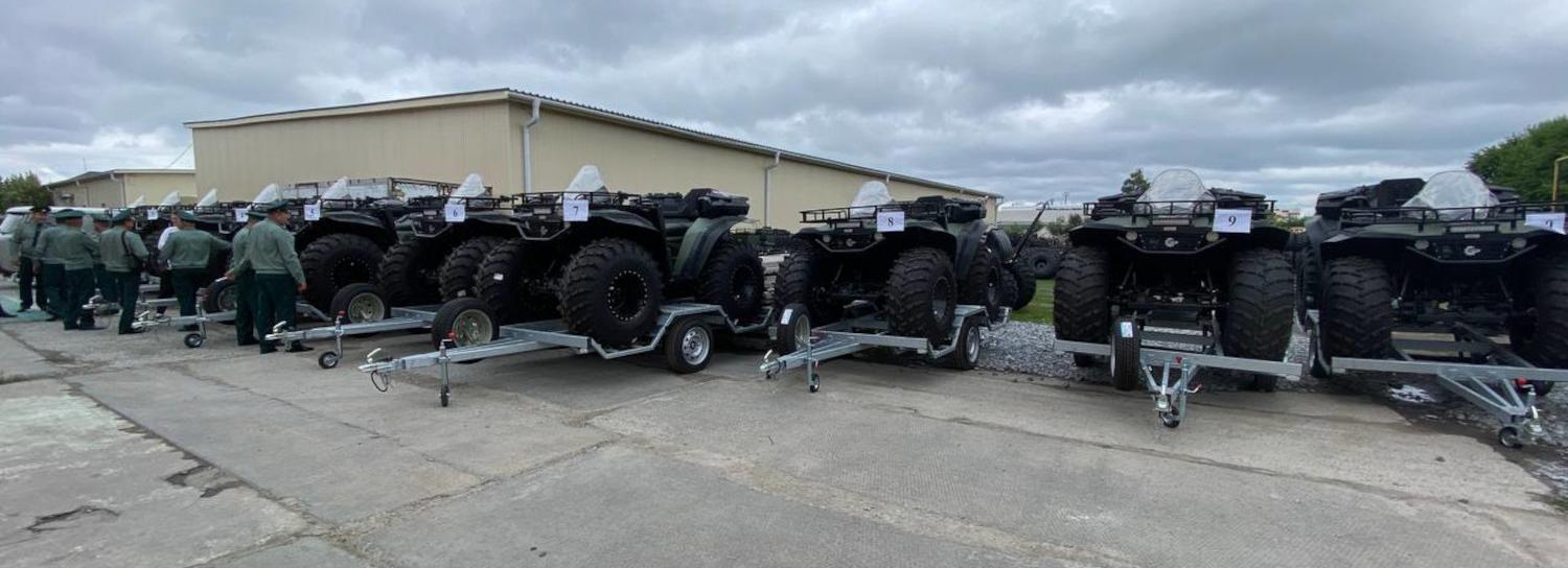 Новые снегоболотоходы закроют «чёрные дыры» в борьбе с браконьерами