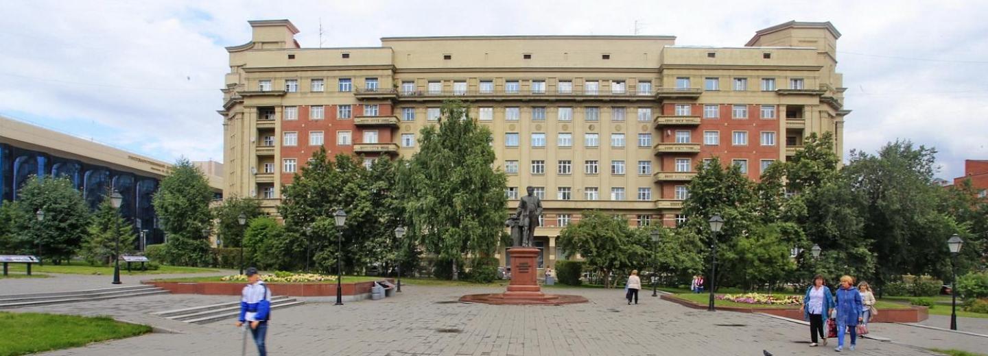 В Новосибирске хотят переименовать остановку «Площадь Свердлова»