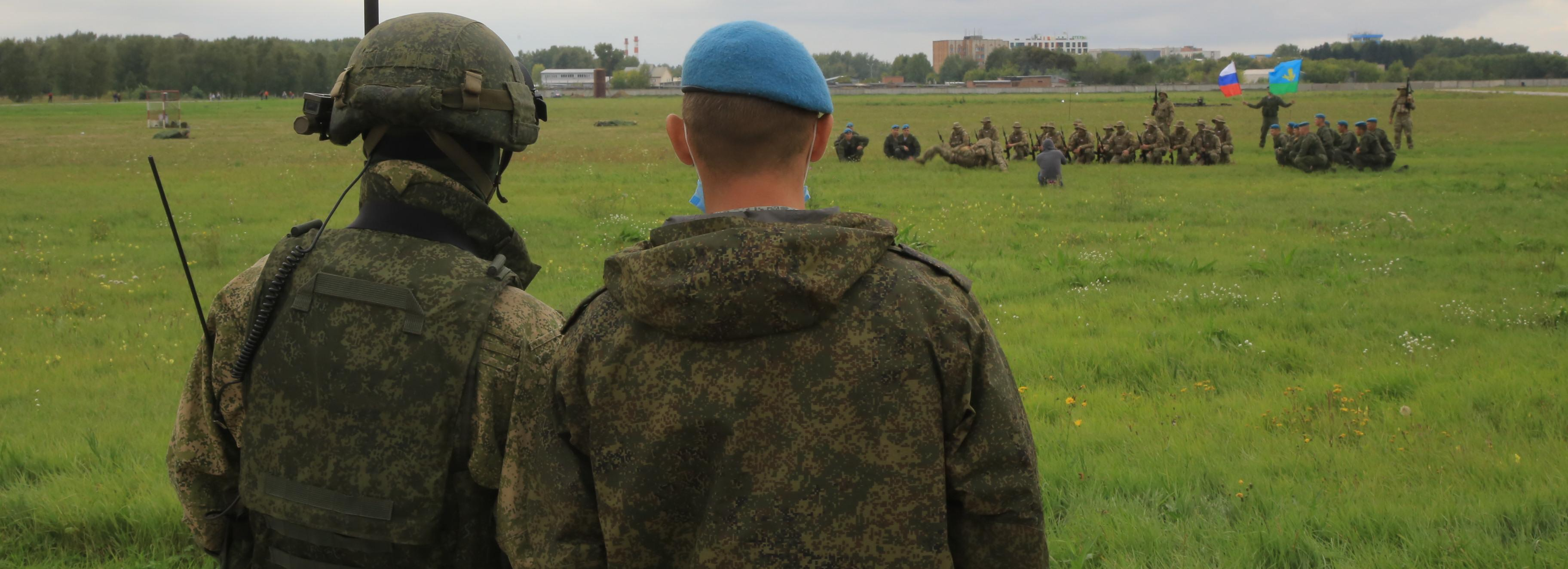 Военный комиссар: контрактник на СВО зарабатывает минимум 3,3 млн в год