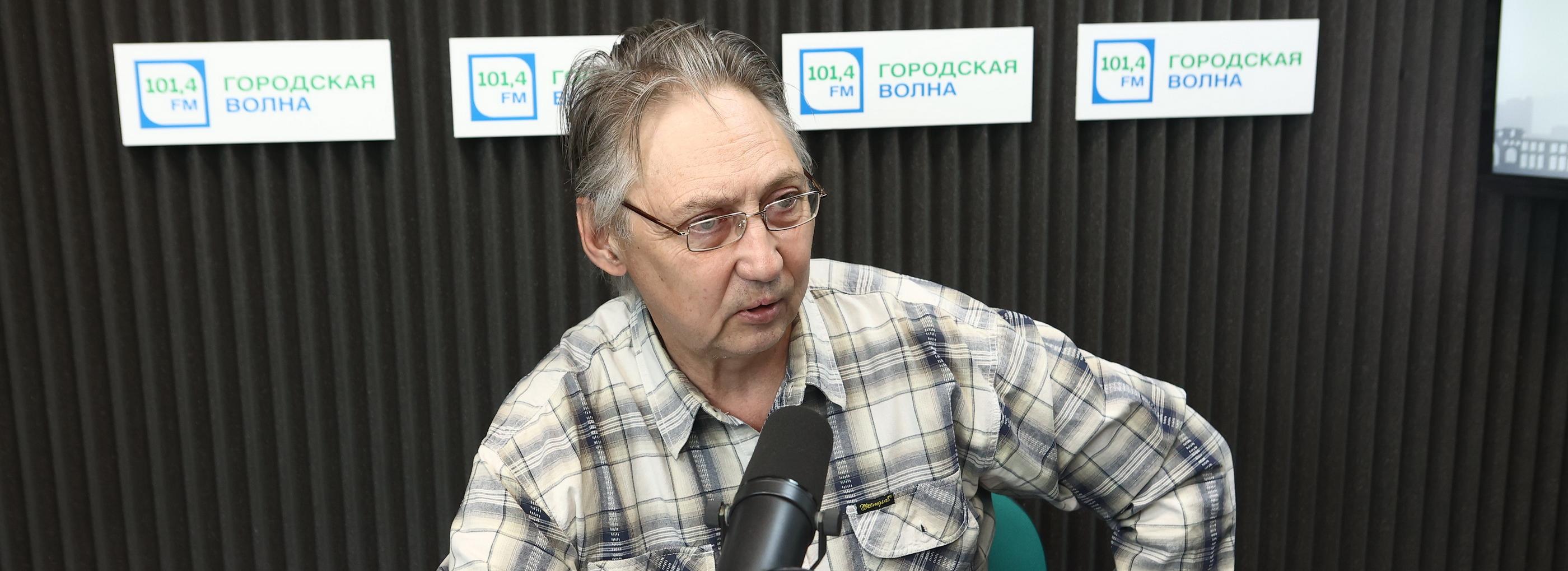 О строителях Алтайки расскажут на Городской волне