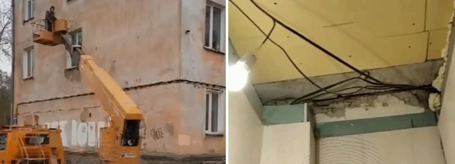 Разрушающийся дом на Саввы Кожевникова отремонтируют за счёт бюджета