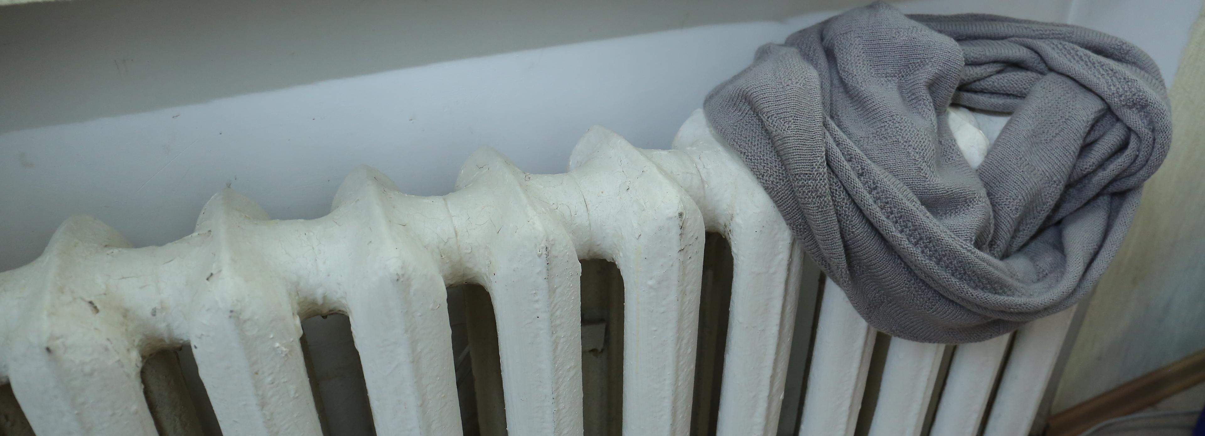 Из-за перемёрзших труб до сих пор холодно в 37 домах Ленинского района