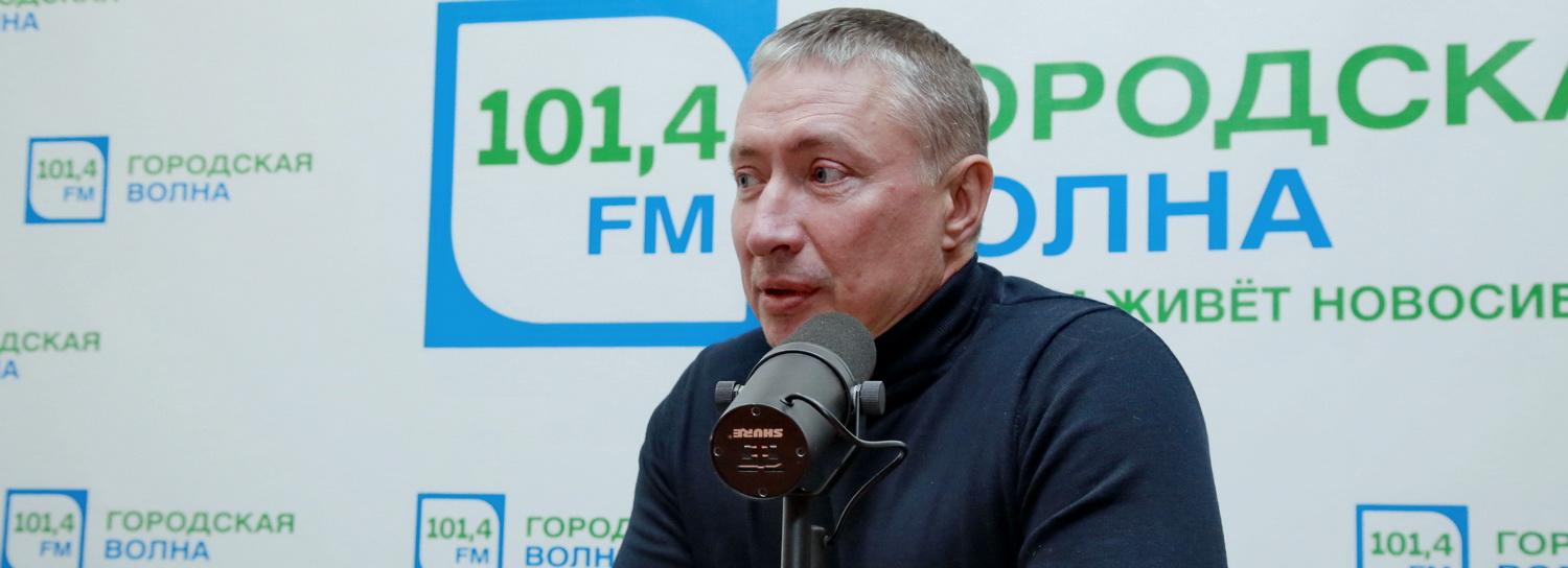 Районная приёмная: набережная Ини, субботники и новые школы Первомайки