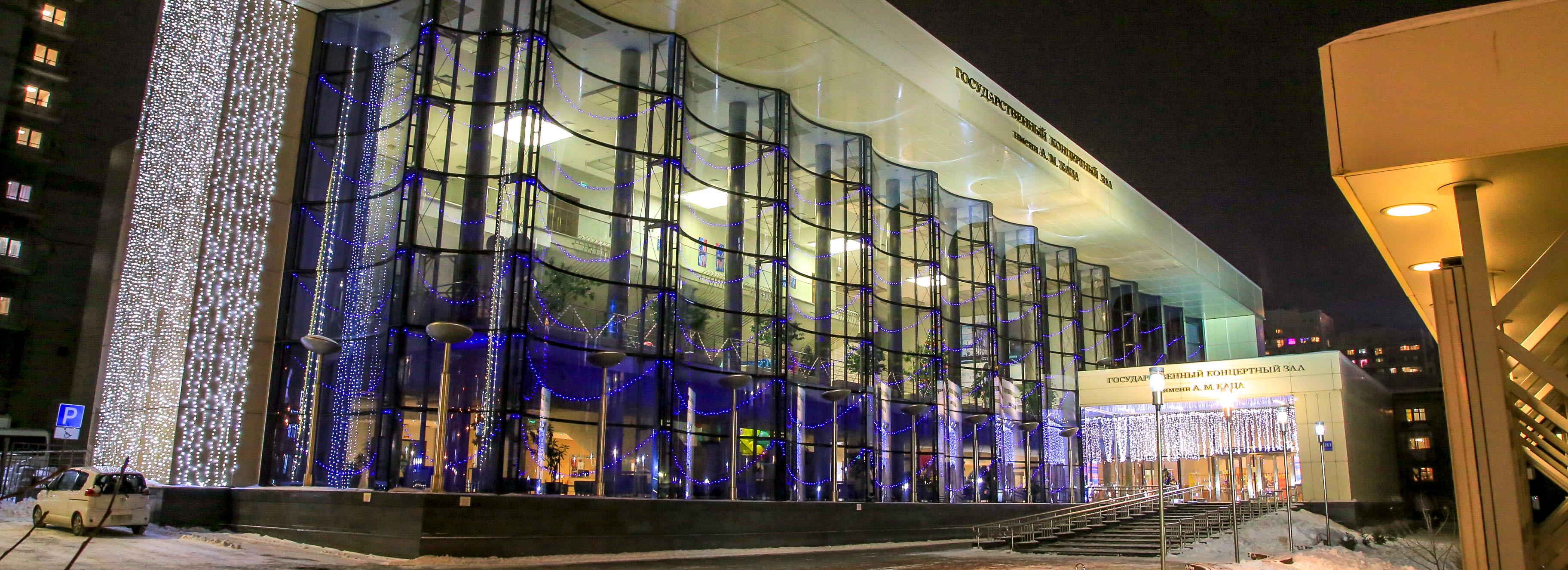 Легендарную оперу «Кармен» в концертной версии исполнят в зале Каца