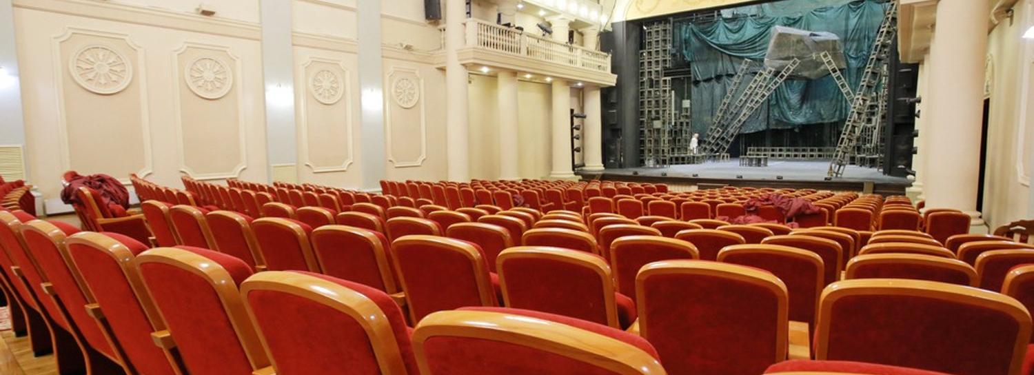 Театр «Красный факел» закрылся до 25 октября из-за коронавируса