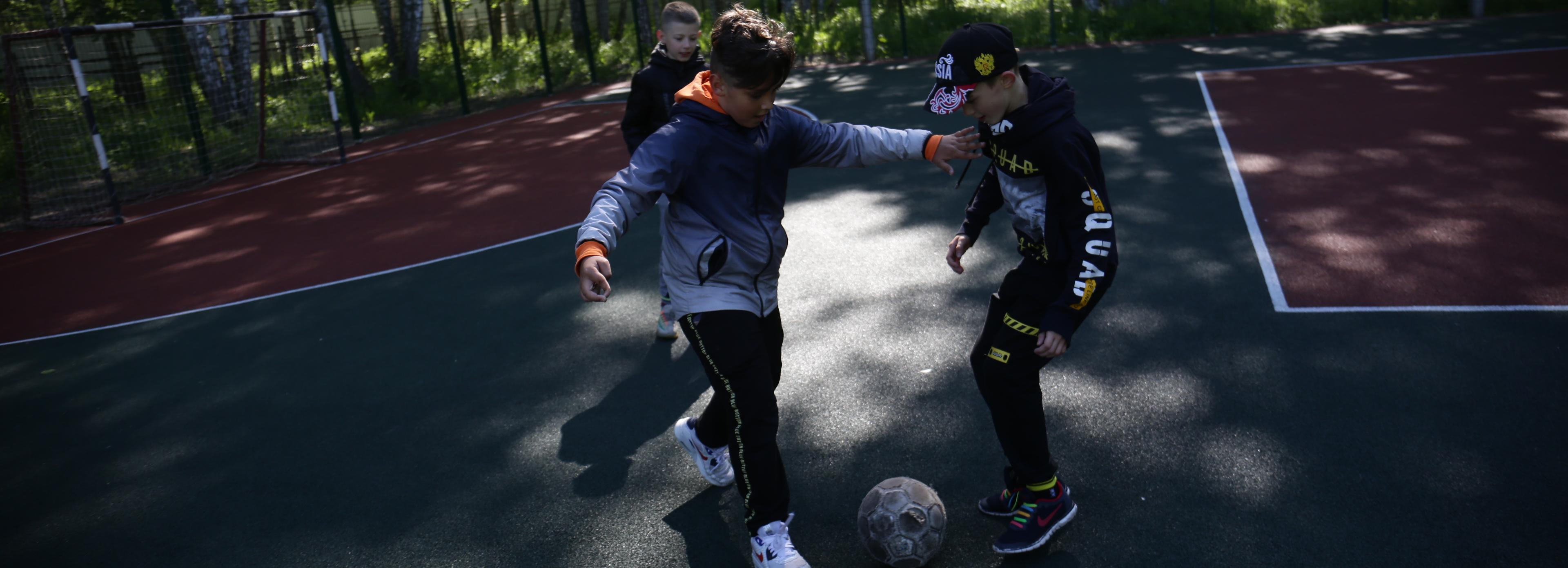 Больше 120 тысяч детей отдохнут летом в лагерях Новосибирской области