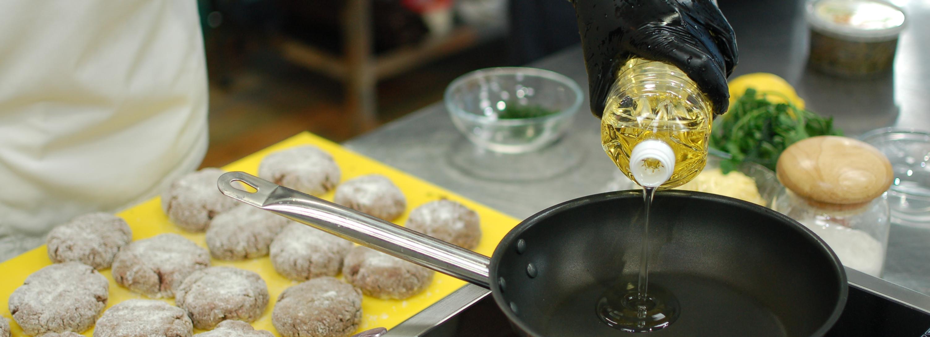 Мировой рекорд с биточками из щуки собираются поставить в День города