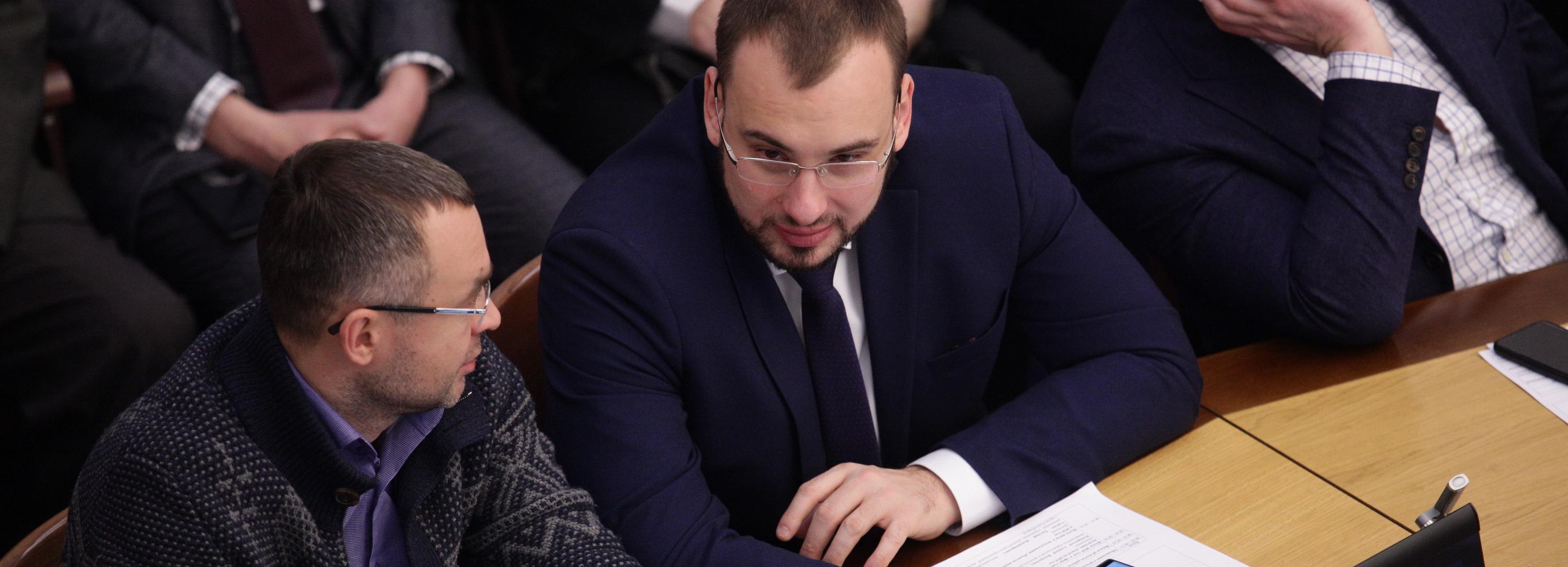 На новосибирского застройщика и депутата завели уголовное дело