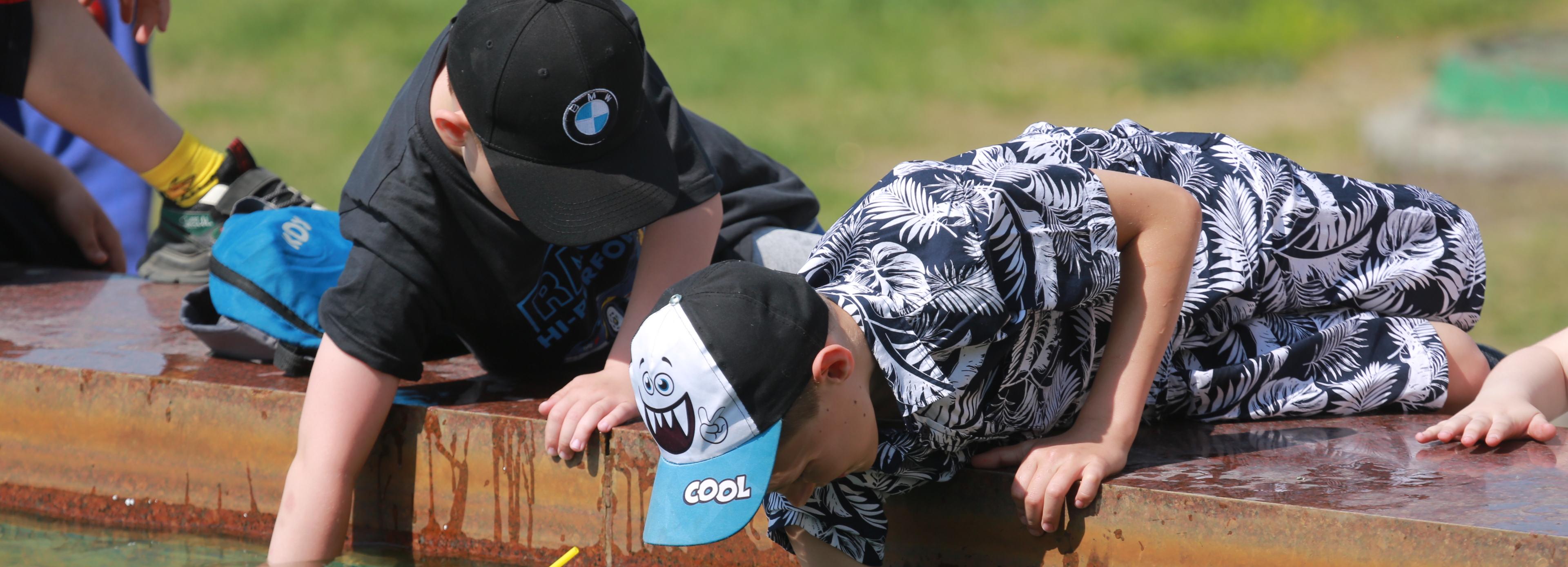 51% — мальчики: детское население региона подсчитал Новосибирскстат