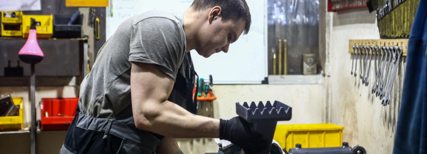 За премию для молодых промышленников зовут побороться новосибирцев