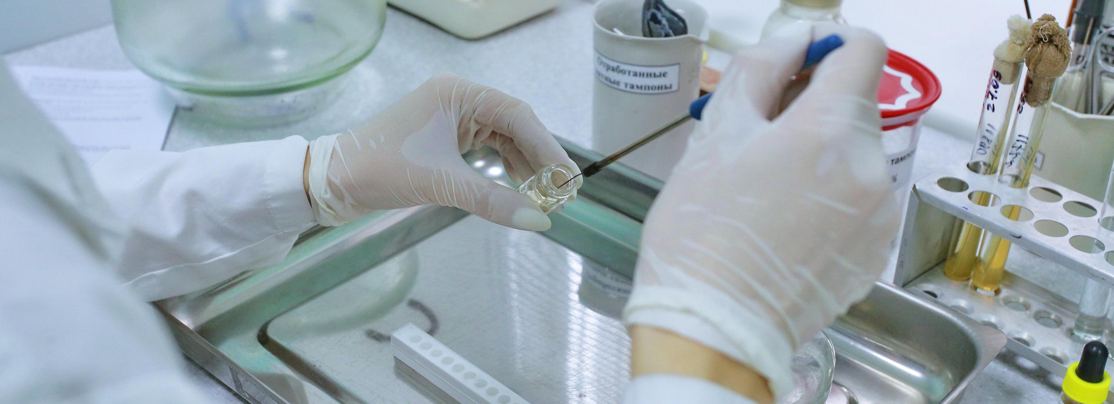 Созданное в Новосибирске средство от рака прошло первую фазу испытаний