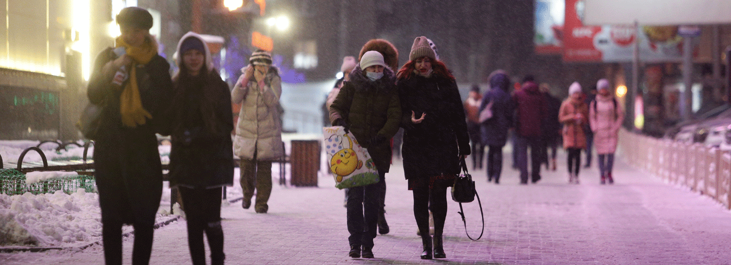 Морозы возвращаются: до −17 градусов похолодает в Новосибирске