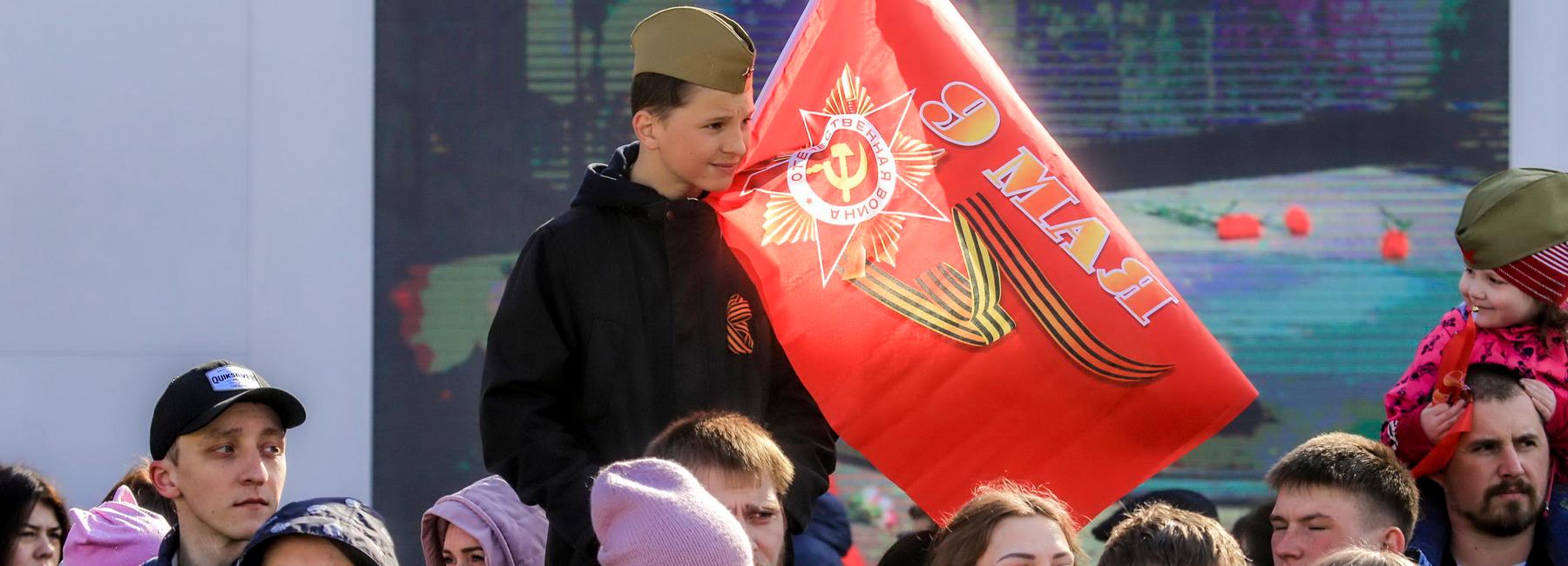 Эстафету патриотизма поколений продлили ещё на пять лет