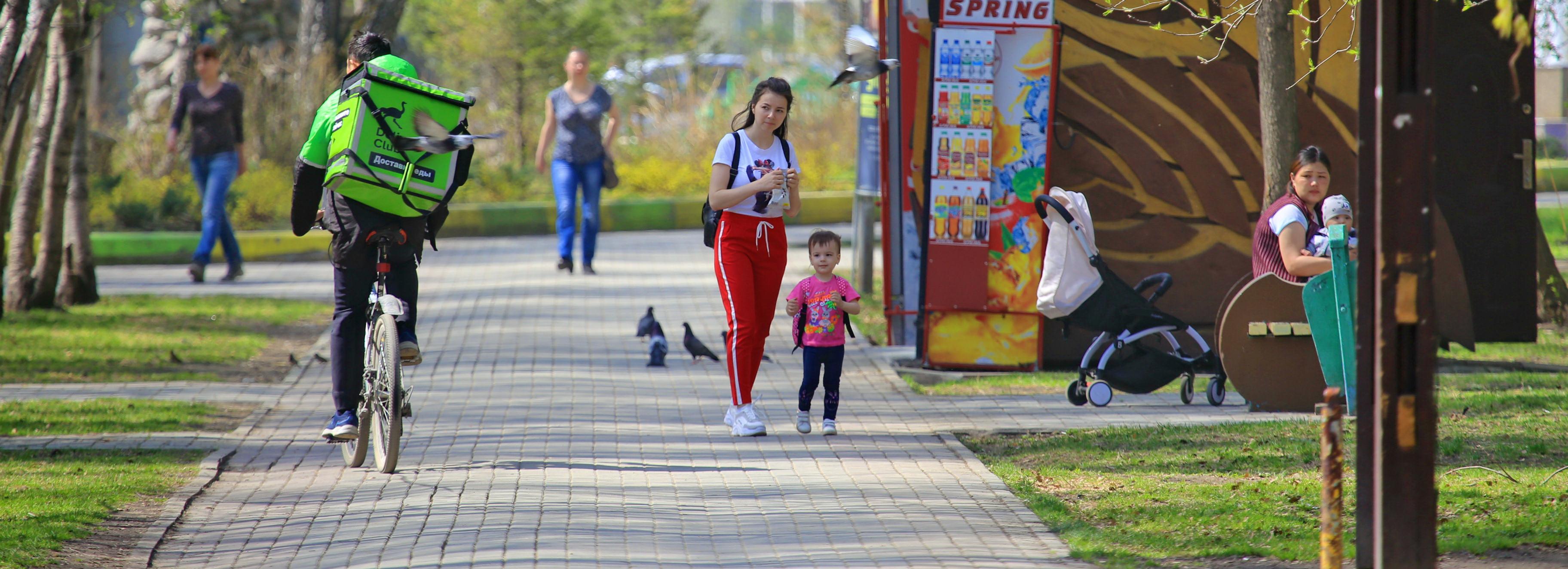 Новосибирские работодатели предлагают подросткам больше 500 вакансий