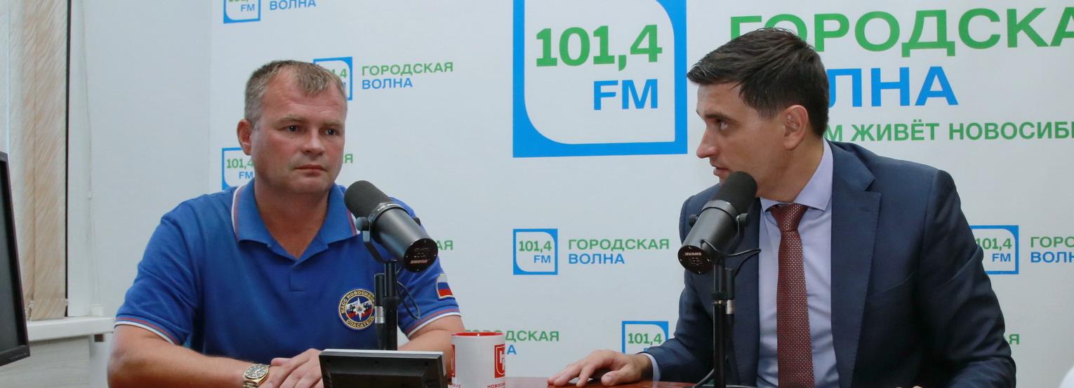 «Поймать енота, выгнать пчёл»: новосибирцы вызвали спасателей 4500 раз