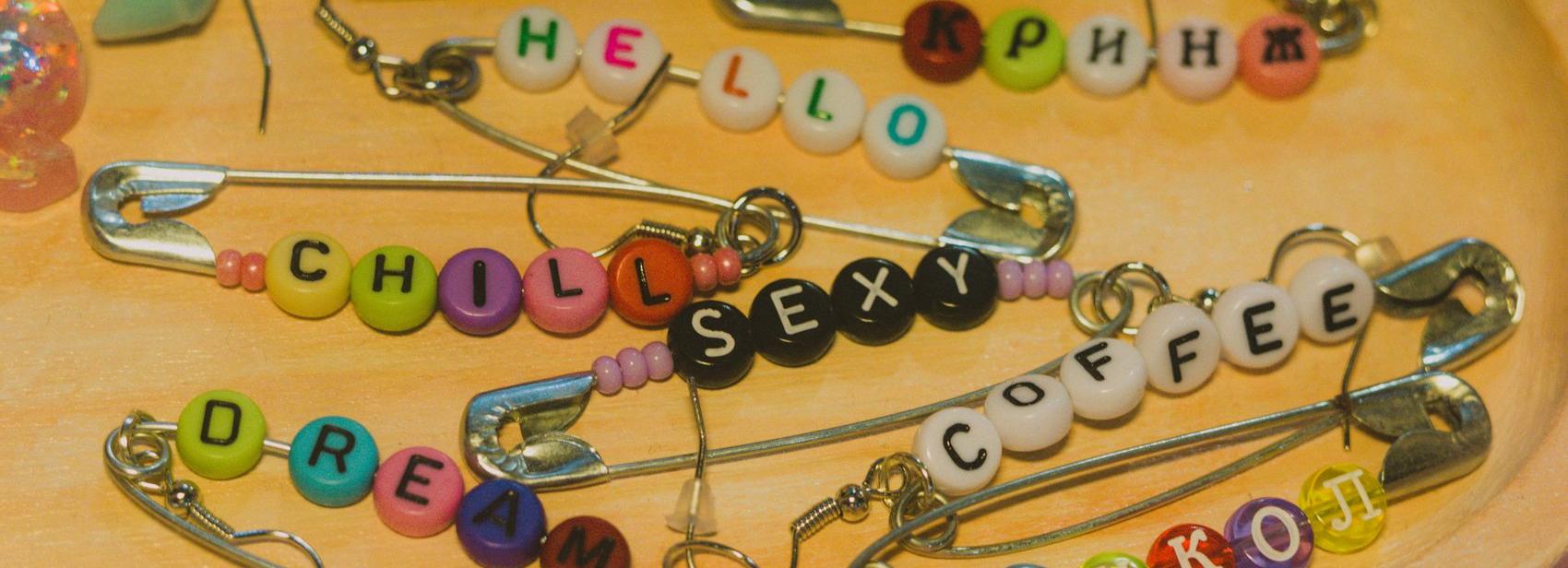 «И вот за это 500 рублей?!», или Как заработать на украшениях из бисера