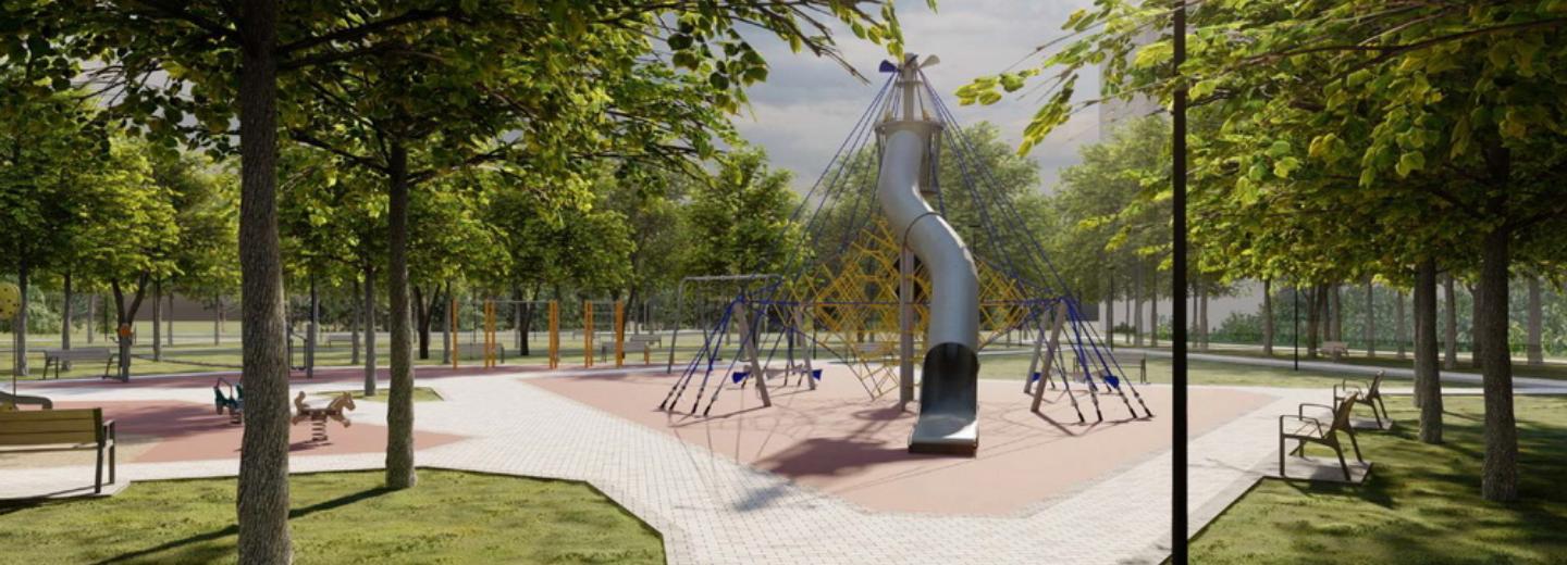 32 тысячи новосибирцев проголосовали за благоустройство скверов и парков