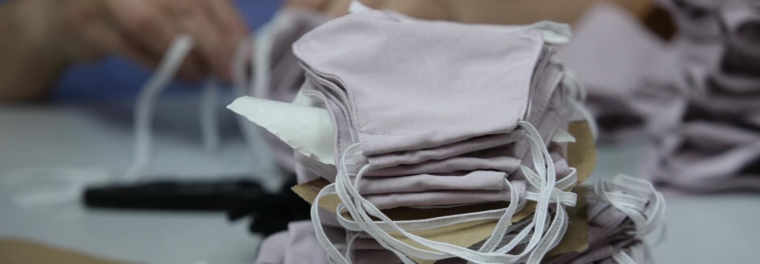 Десятилетний запас масок завезли в аптеки Новосибирска