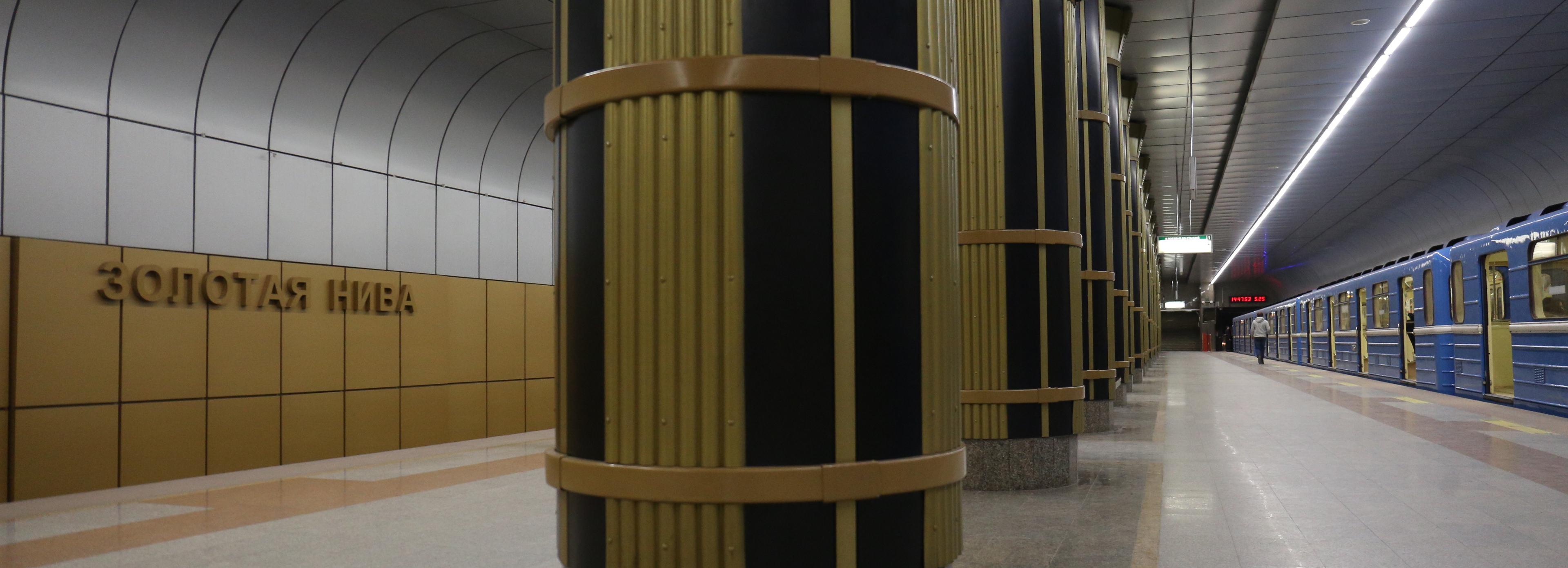 На проект Дзержинской ветки метро потратят 540 млн рублей из облбюджета