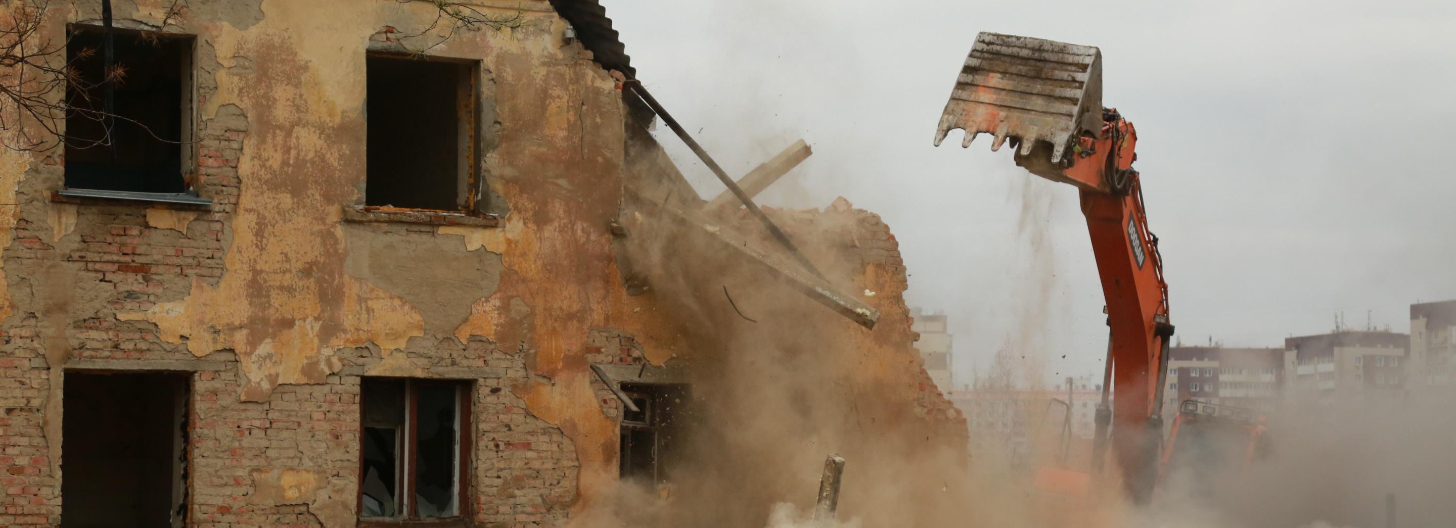 Рекордный объём жилья расселили в Новосибирске за счёт нацпроекта