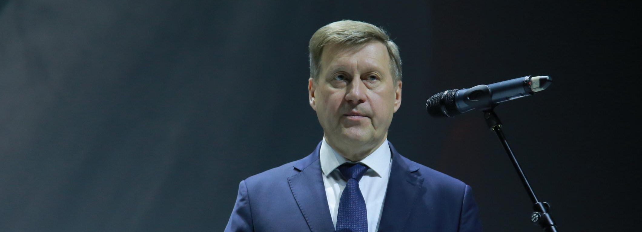 Мэр Локоть принял предложение перейти на новую работу