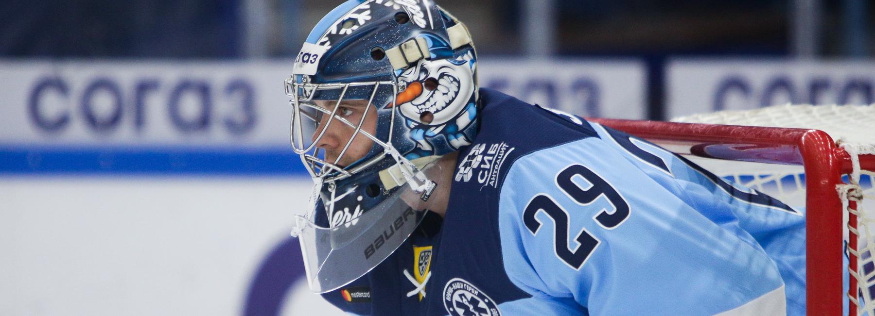 «Сибирь» одержала сенсационную победу над ЦСКА со счётом 5:1