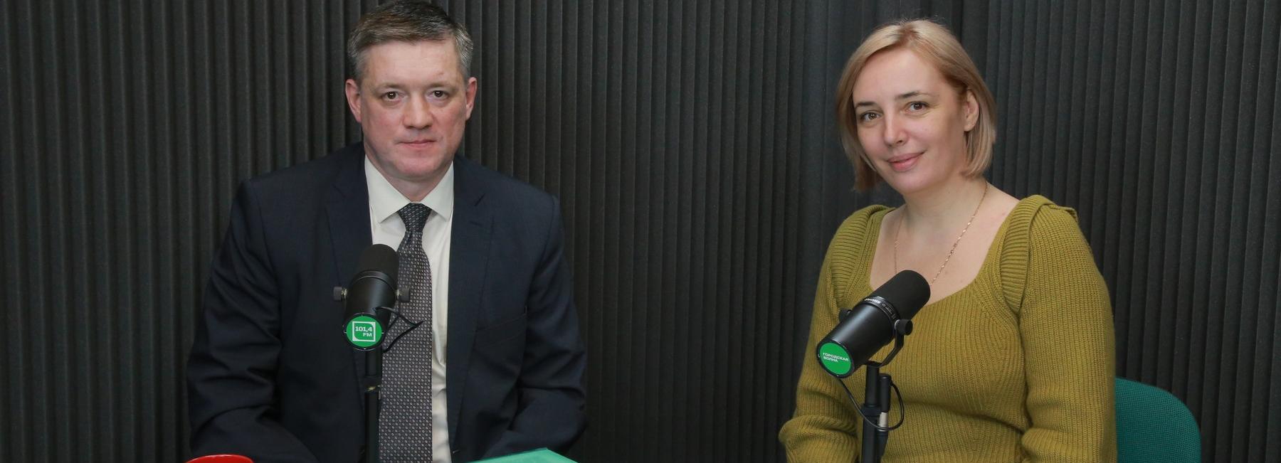 Районная приёмная: встреча паводка, светофоры и парки Советского района