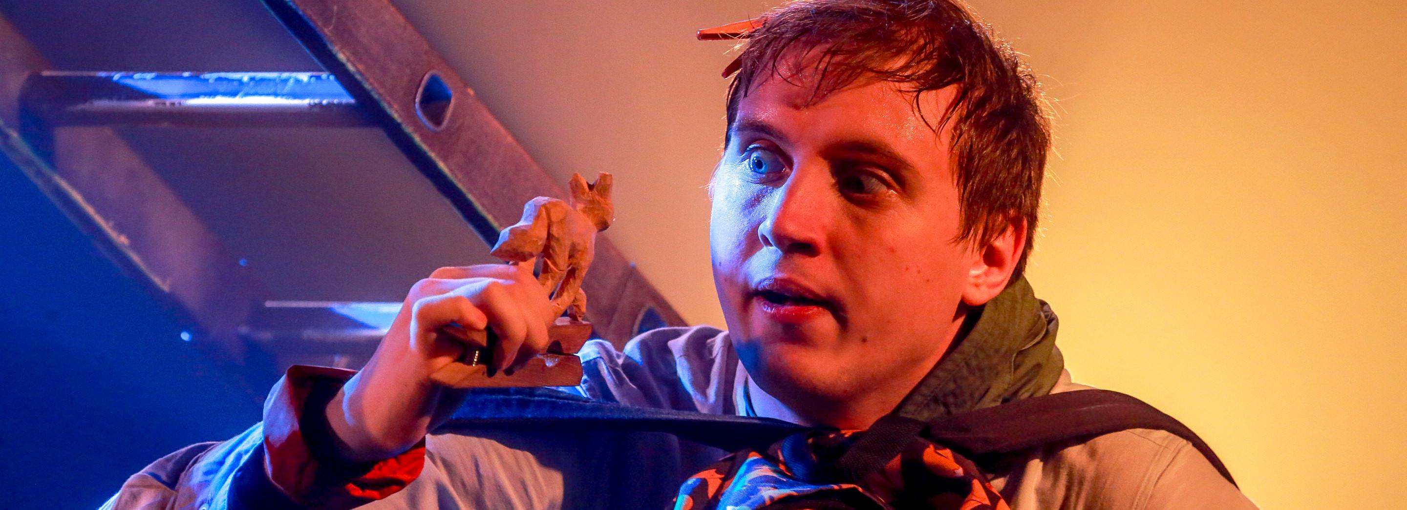 Афиша Новосибирска: куда сходить в среду, 5 апреля