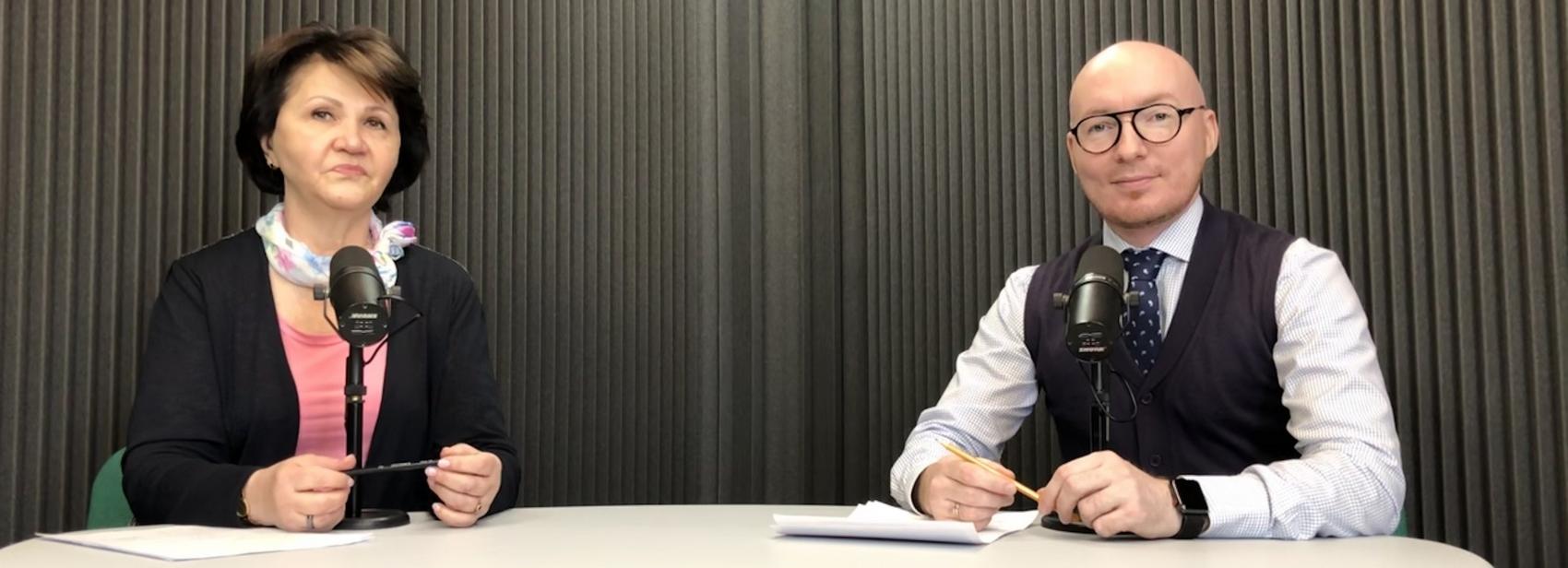 Председатель горизбиркома Тамара Краткая — о выборах в Госдуму