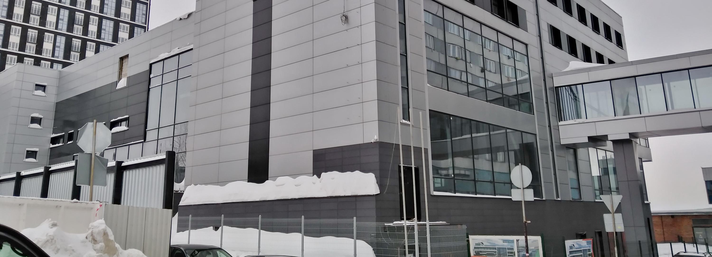 Кузбасский миллиардер купил долгострой у отеля «Ривер Парк»