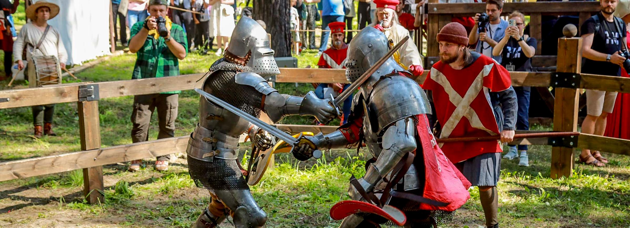 Афиша выходных: узнать о достижениях науки и перенестись в Средневековье