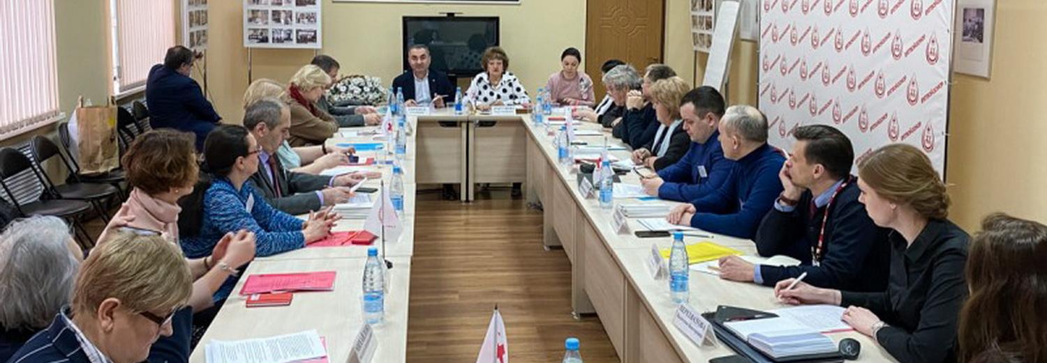 Как остановить выпадение волос — вебинар от Красного Креста